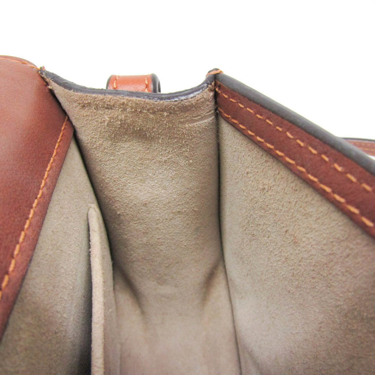 Chloé Nile · Leather