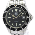 Tag Heuer Professional 1000 · Steel · Quartz