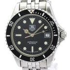 Tag Heuer Professional 1000 · Steel · Quartz