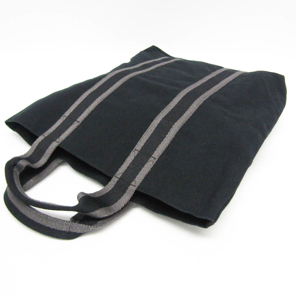 Hermès Fourre Tout Cabas · Cotton Canvas