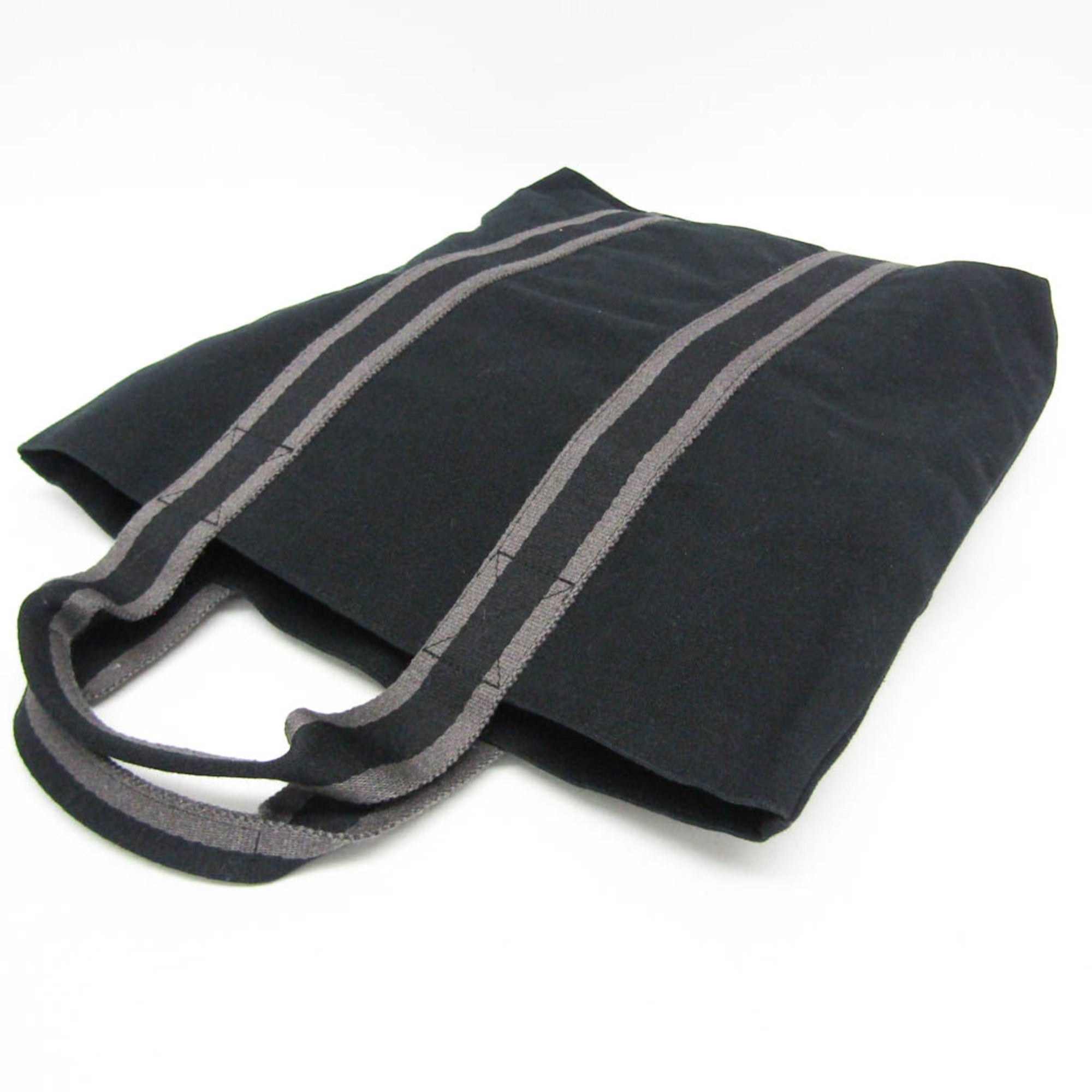 Hermès Fourre Tout Cabas · Cotton Canvas