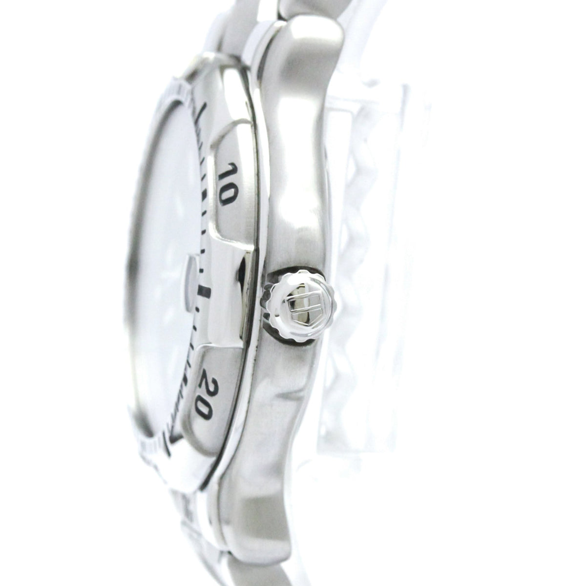 Tag Heuer 6000 Series · Steel · Quartz