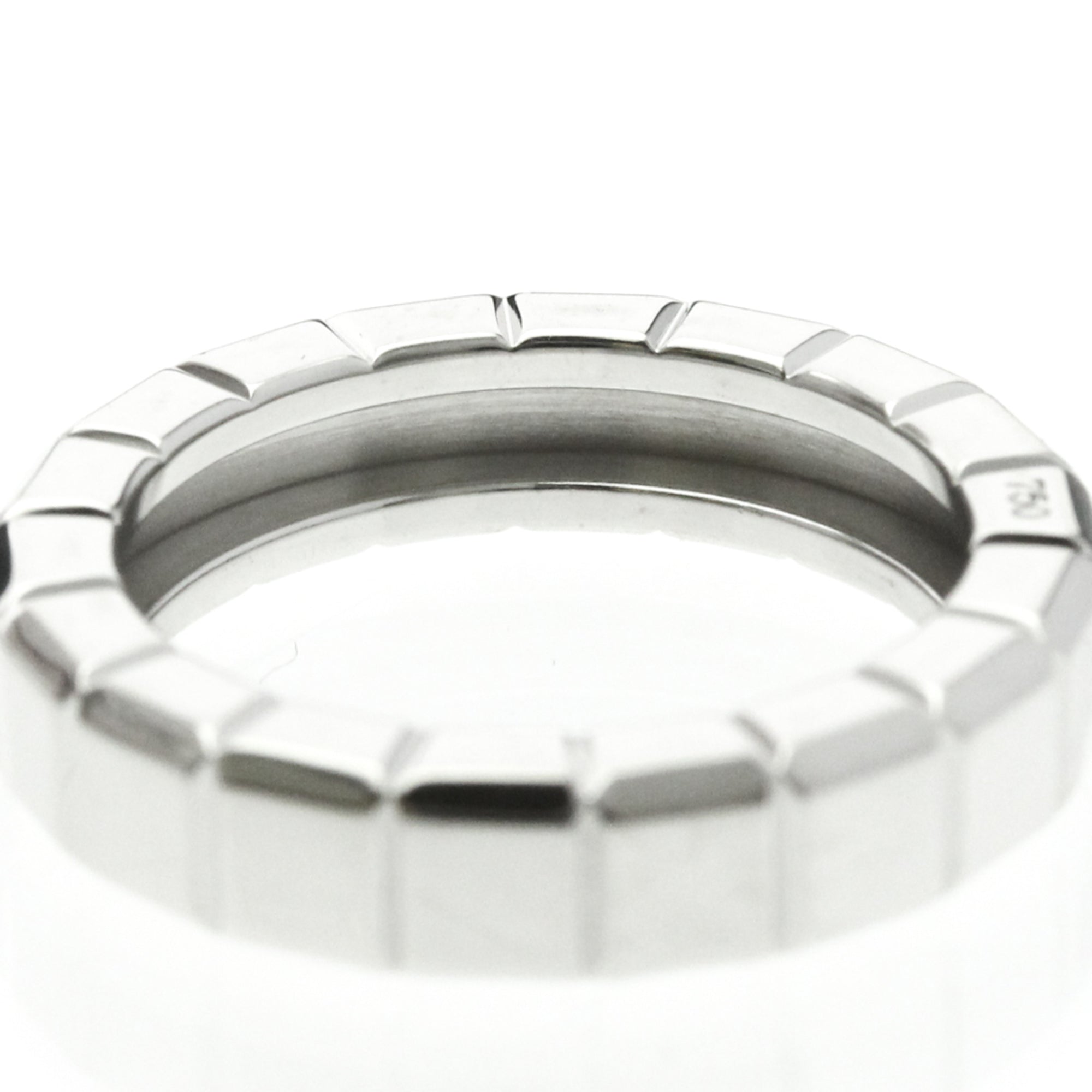 Chopard Ice Cube · 18K White Gold