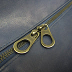 Bottega Veneta Intrecciato · Leather Briefcase