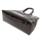 Louis Vuitton Vernis Wilshire PM · Amarante