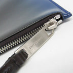 Salvatore Ferragamo · Leather Clutch