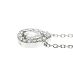 Vendome Aoyama · Pear Diamond · Platinum