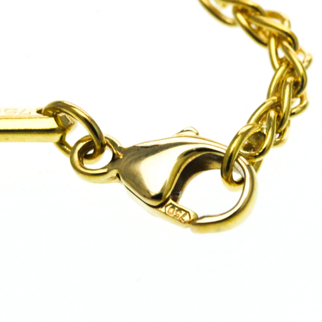Chopard Happy Diamonds · 18K Yellow Gold