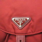 Prada Tessuto · Nylon Backpack