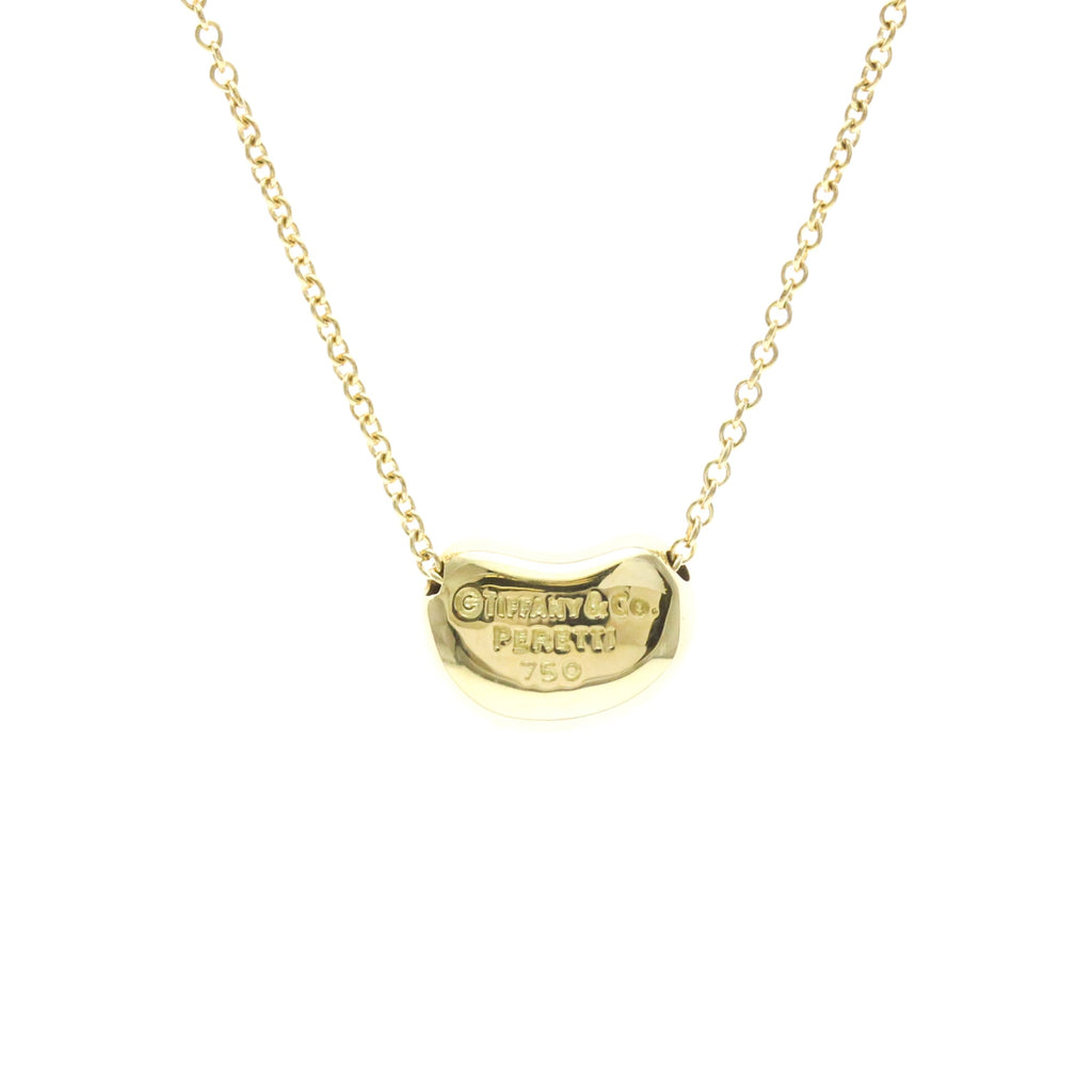 Tiffany Bean · 18K Yellow Gold