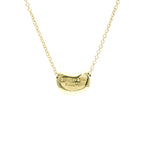 Tiffany Bean · 18K Yellow Gold