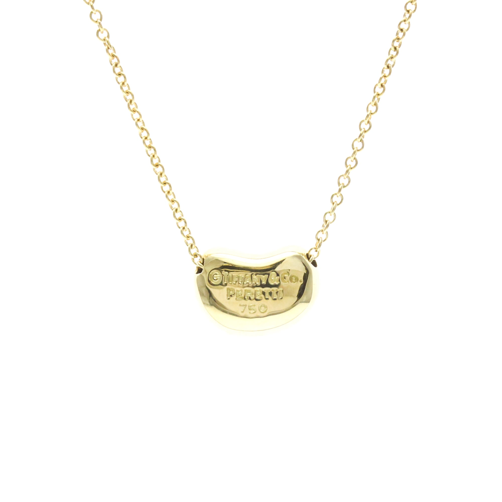 Tiffany Bean · 18K Yellow Gold