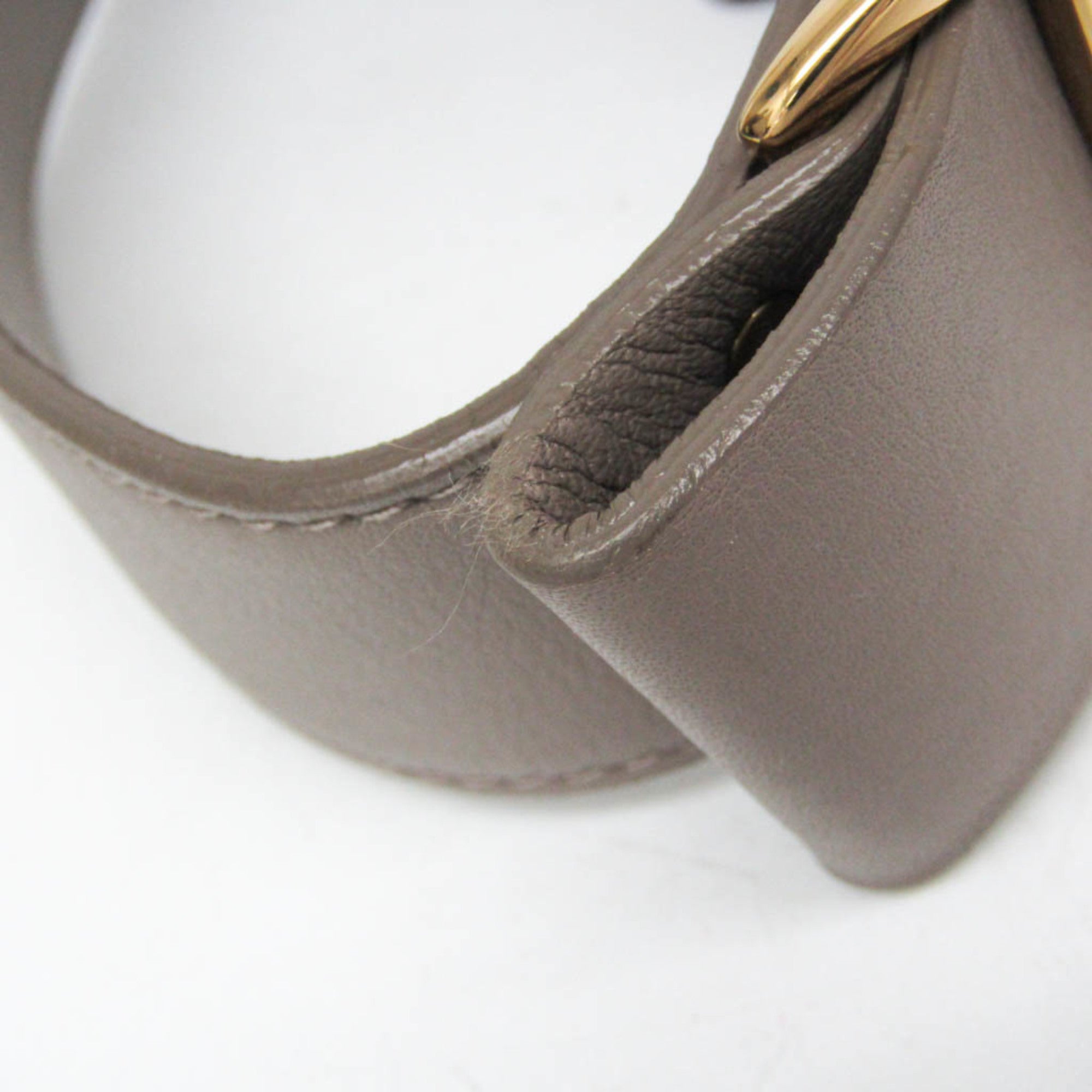 Salvatore Ferragamo · Leather Shoulder Bag