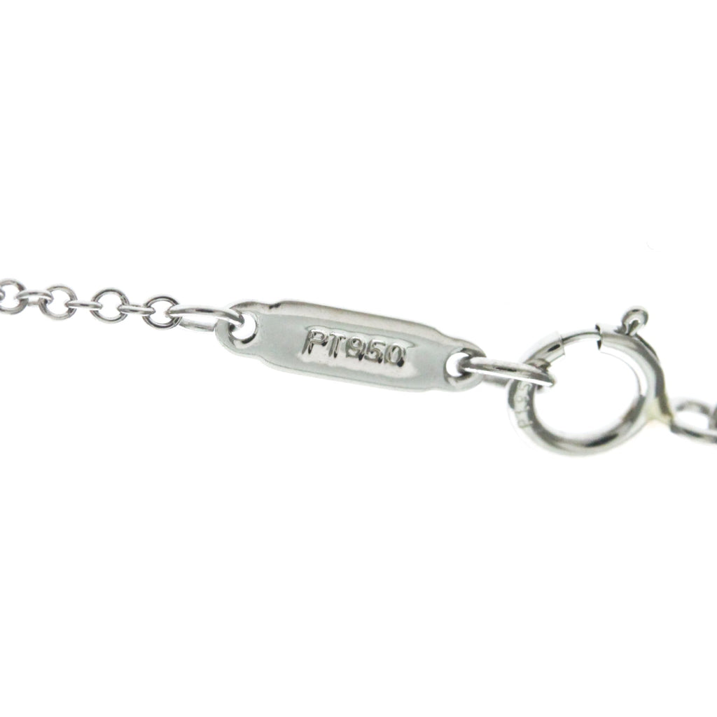 Tiffany Paper Flower · Platinum · Diamond