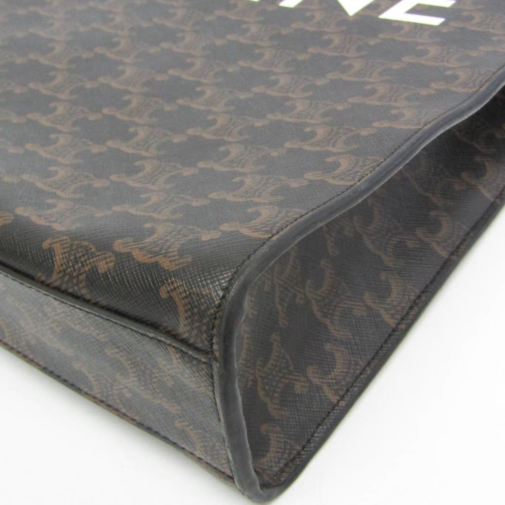 Celine Vertical Cabas Triomphe