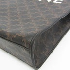 Celine Vertical Cabas Triomphe