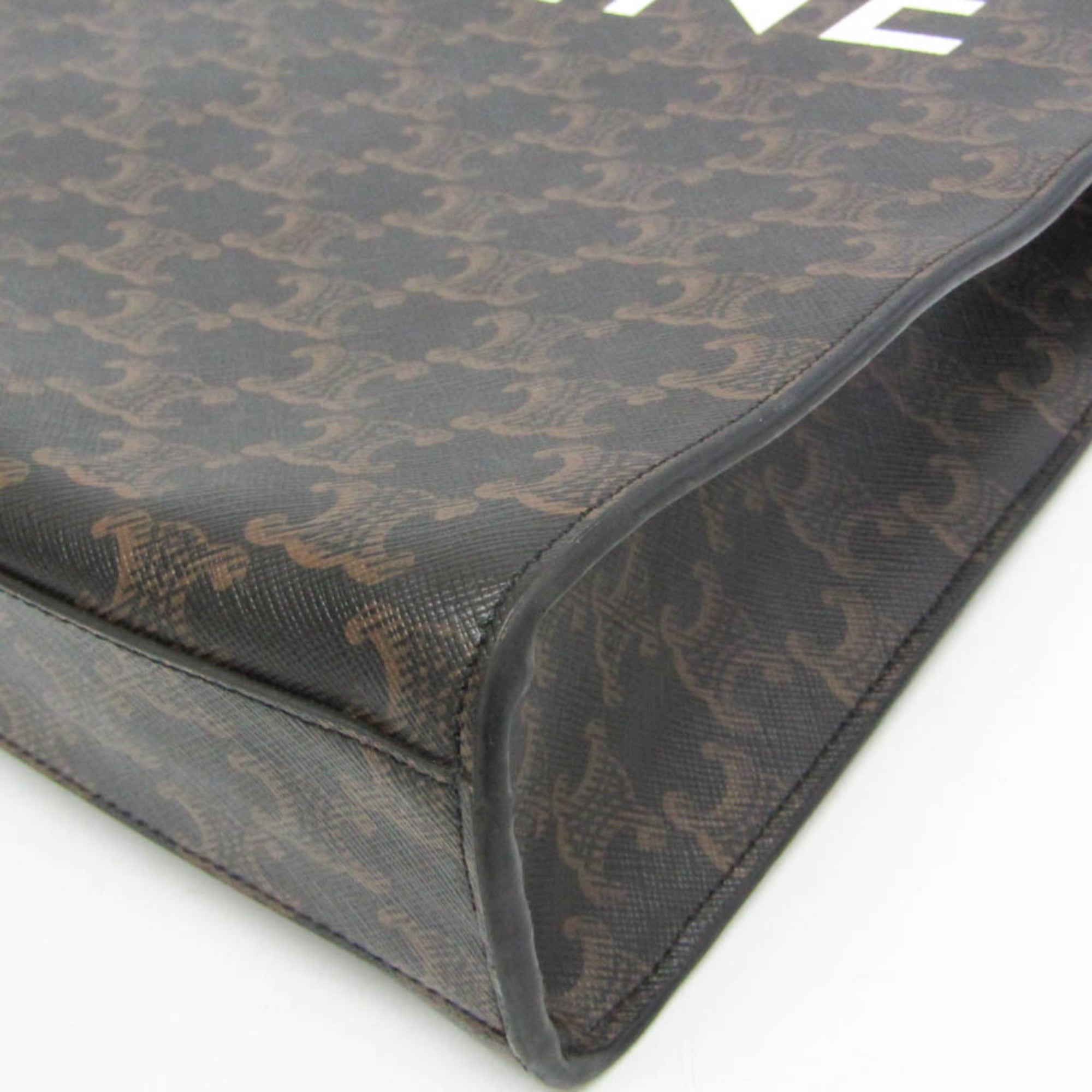 Celine Vertical Cabas Triomphe