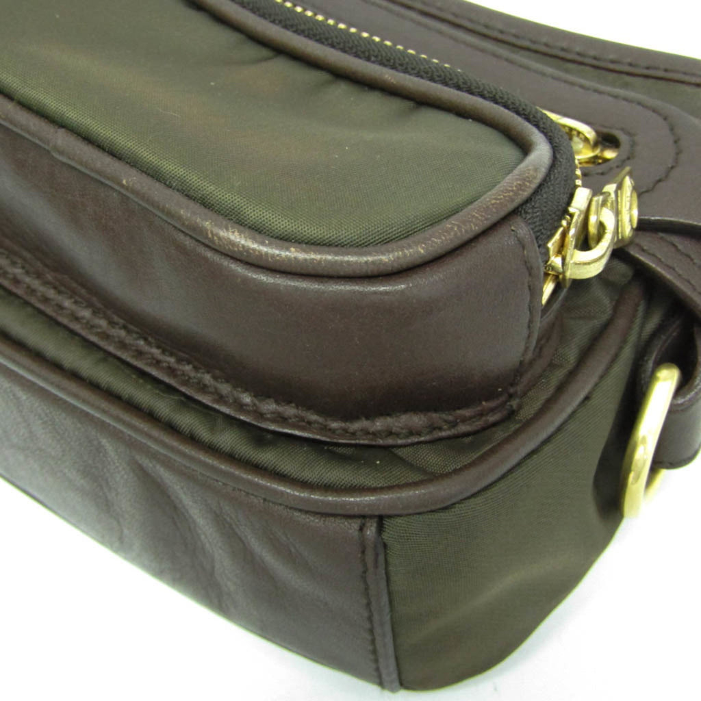 Hunting World · Nylon & Leather