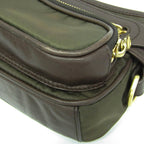 Hunting World · Nylon & Leather