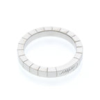 Cartier Lanieres · 18K White Gold