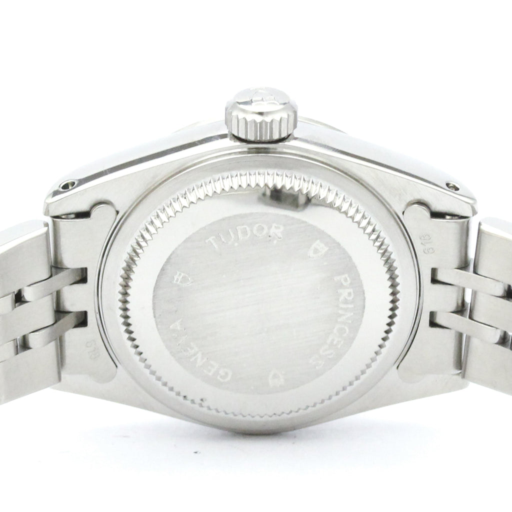 Tudor Princess Oyster Date · Steel · Automatic