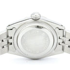 Tudor Princess Oyster Date · Steel · Automatic