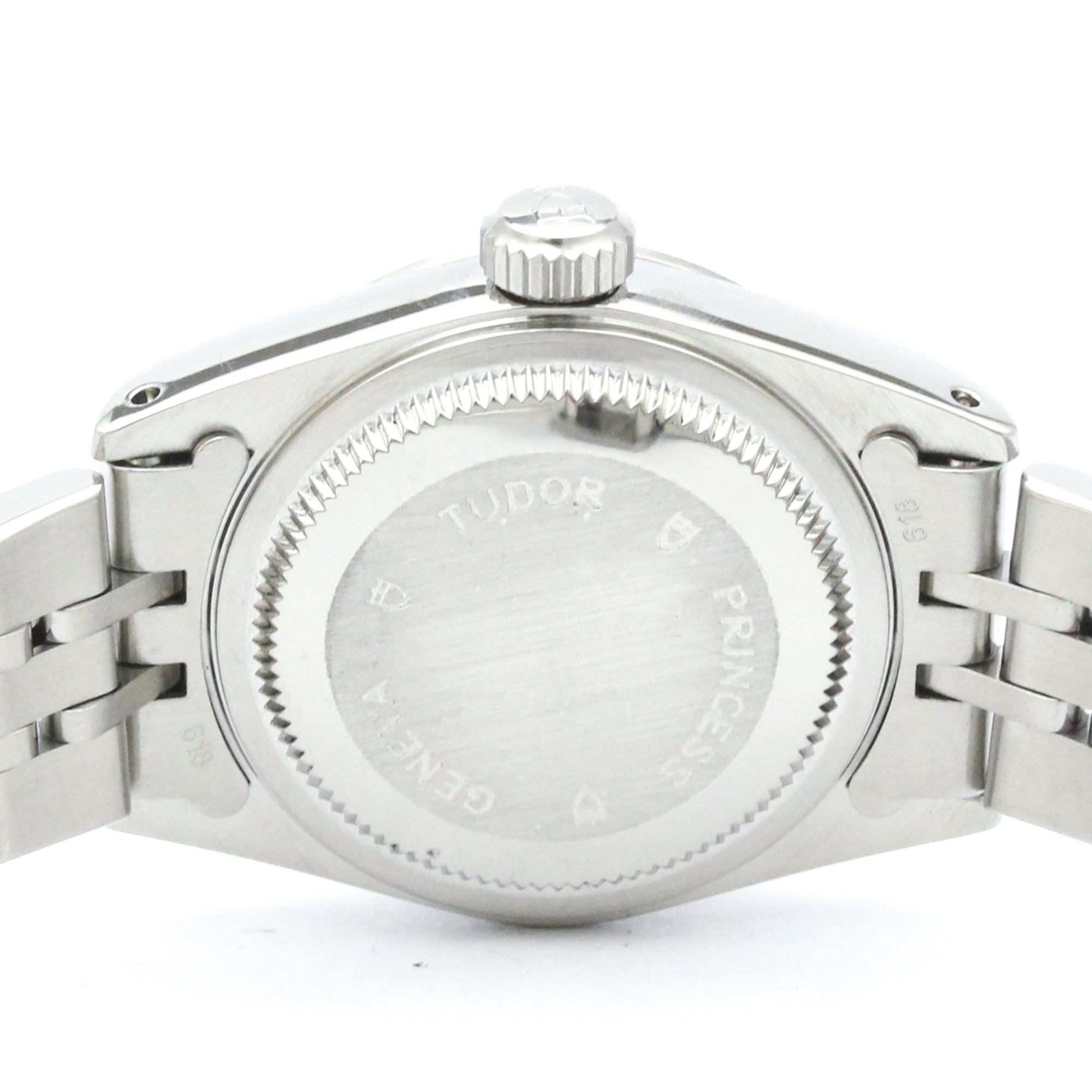 Tudor Princess Oyster Date · Steel · Automatic
