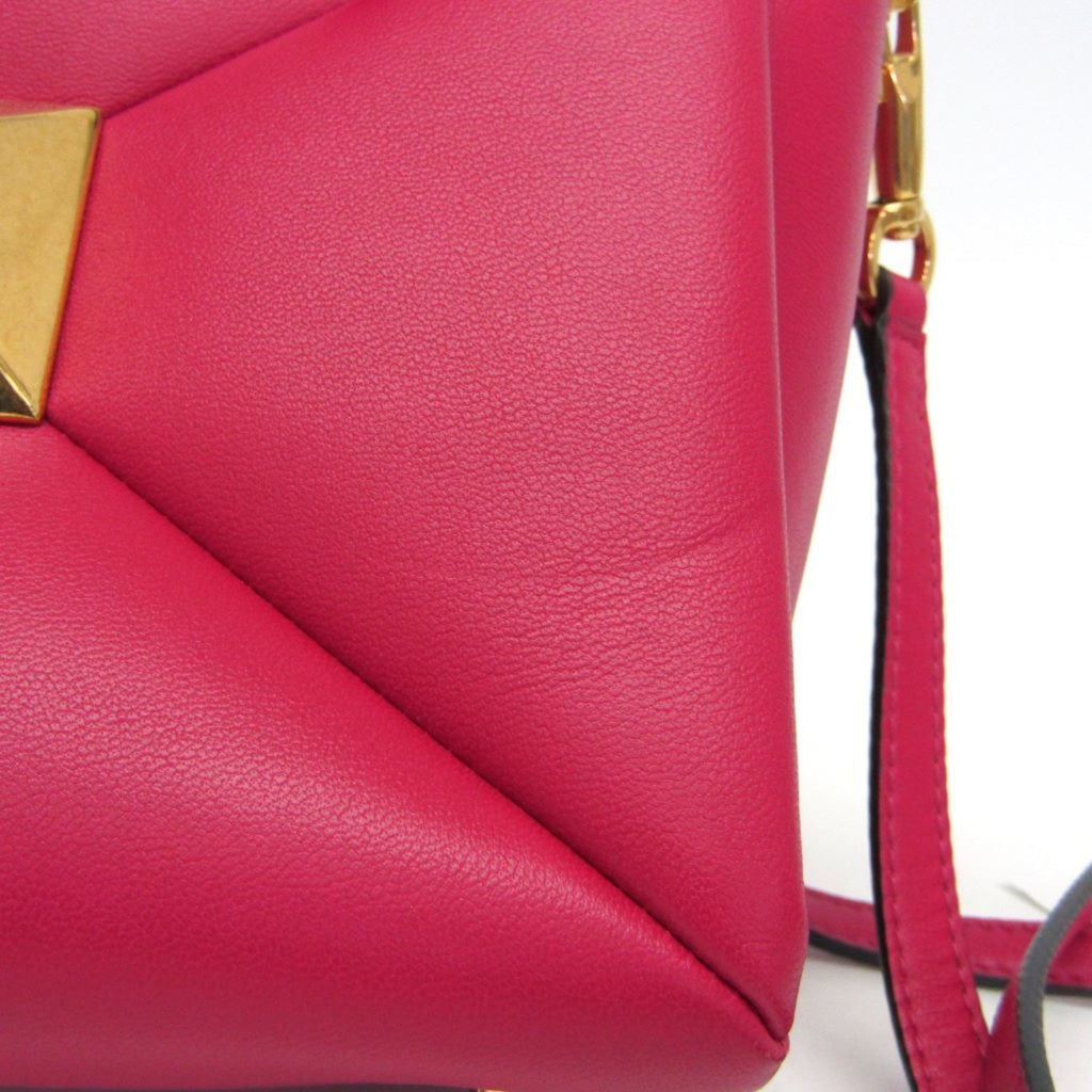 Valentino Garavani One Stud · Leather