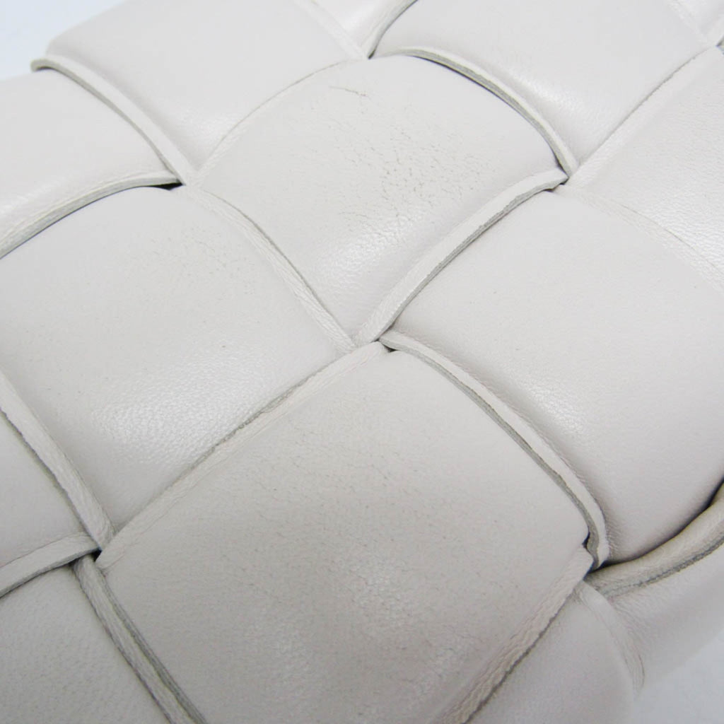 Bottega Veneta Intrecciato Padded Cassette