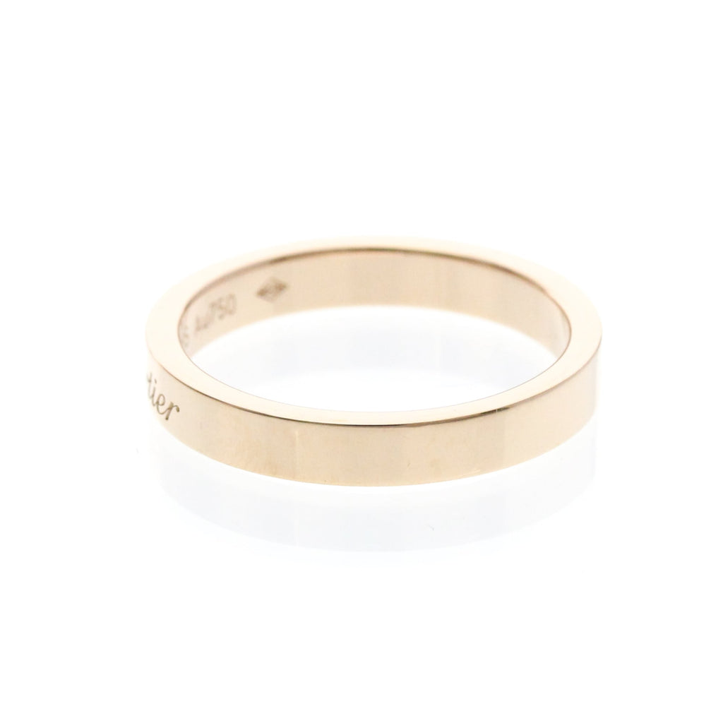 Cartier C de Cartier · Rose Gold
