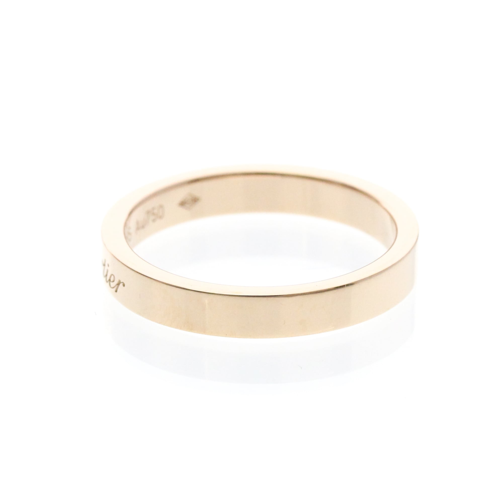 Cartier C de Cartier · Rose Gold