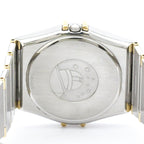 Omega Constellation · Steel & 18K Gold · Quartz