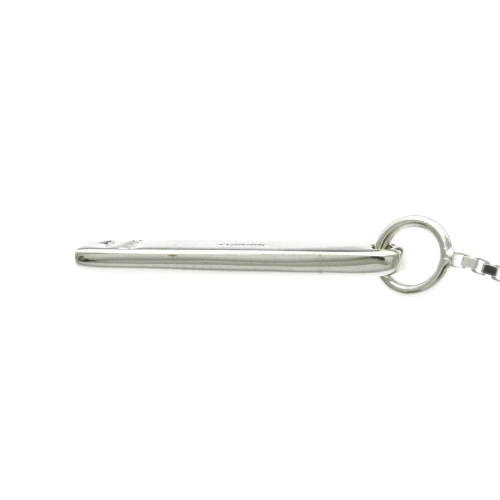 Gucci Lariat · 18K White Gold