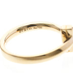 Tiffany T One Narrow · Rose Gold