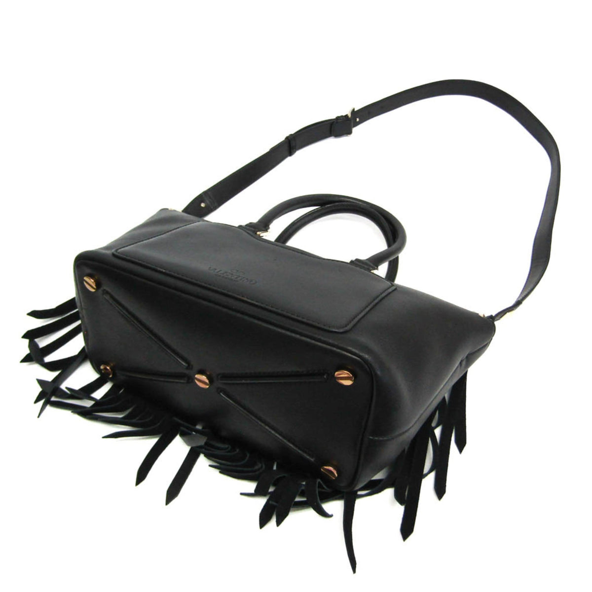 Valentino Garavani Demiloon · Leather