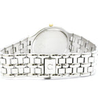 Omega De Ville Symbol · Steel & Gold · Quartz