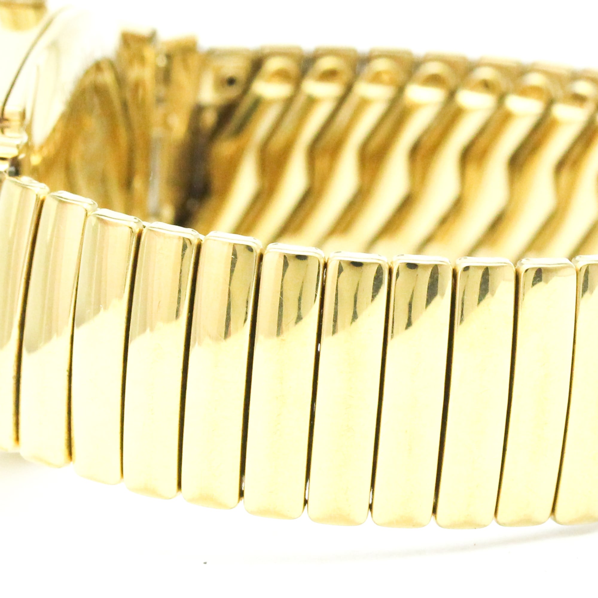 Hamilton Ventura · Gold Plated · Quartz