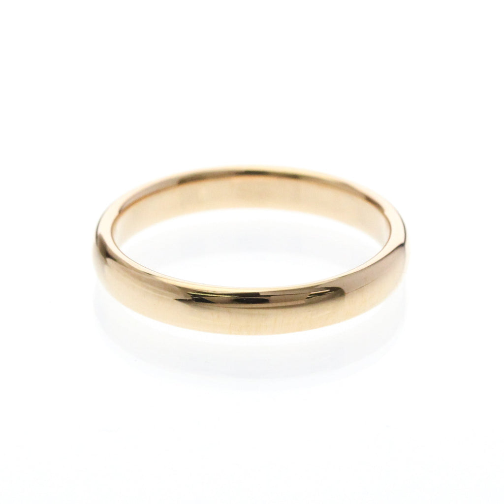 Tiffany Wedding Band · Rose Gold