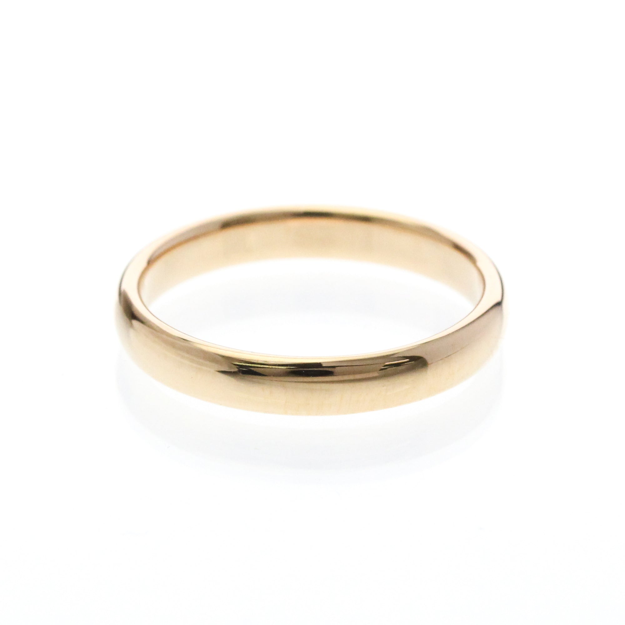 Tiffany Wedding Band · Rose Gold