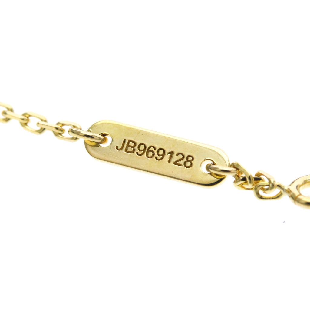 Van Cleef & Arpels Frivole · 18K Yellow Gold
