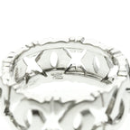 Cartier Entrelacé · 18K White Gold