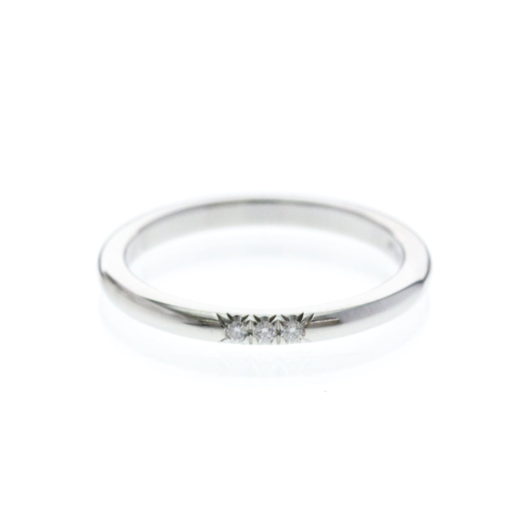 Tiffany Forever · Diamond · Platinum
