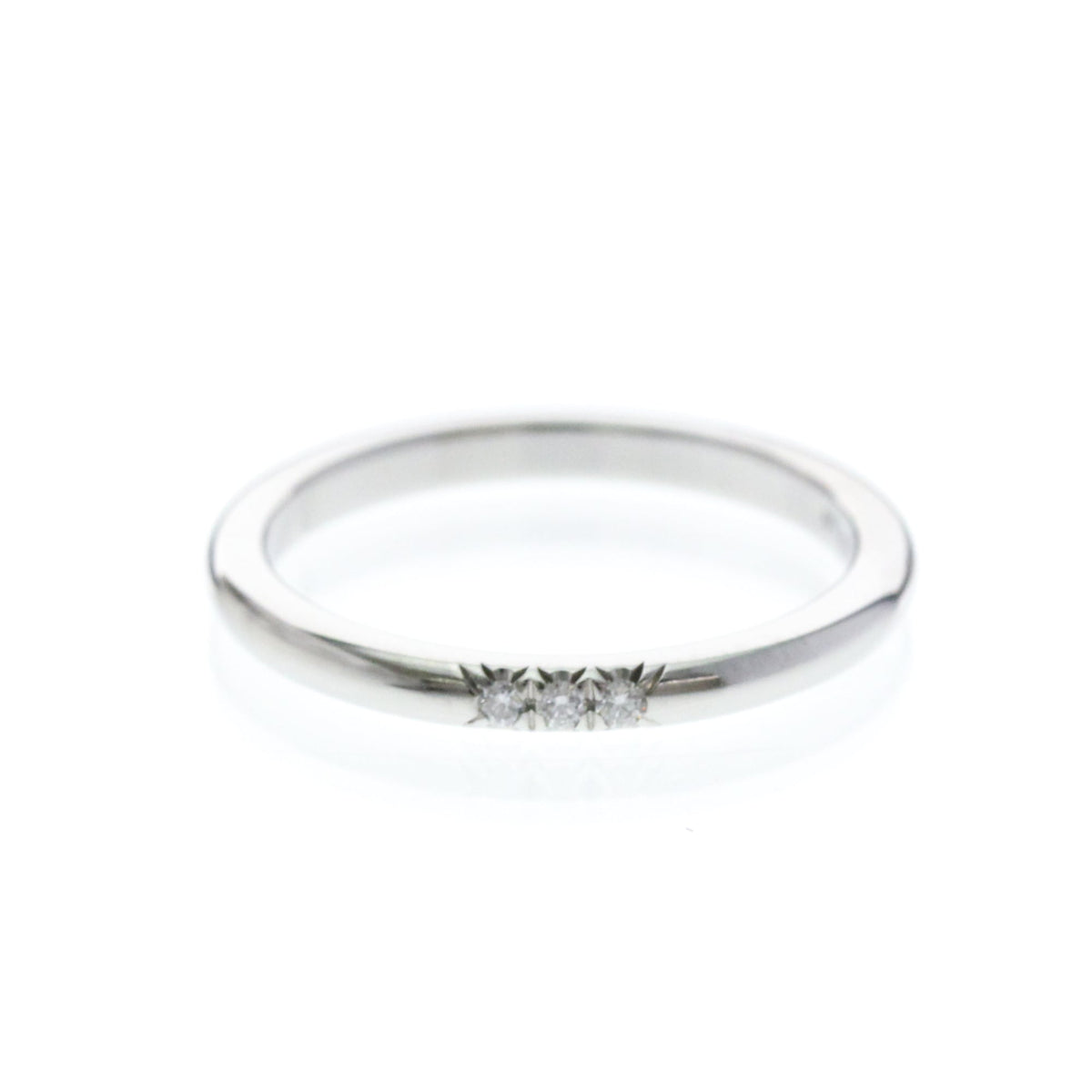 Tiffany Forever · Diamond · Platinum