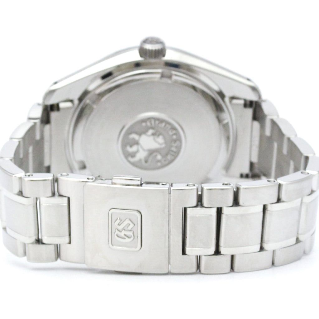 Grand Seiko Heritage · Steel · Quartz