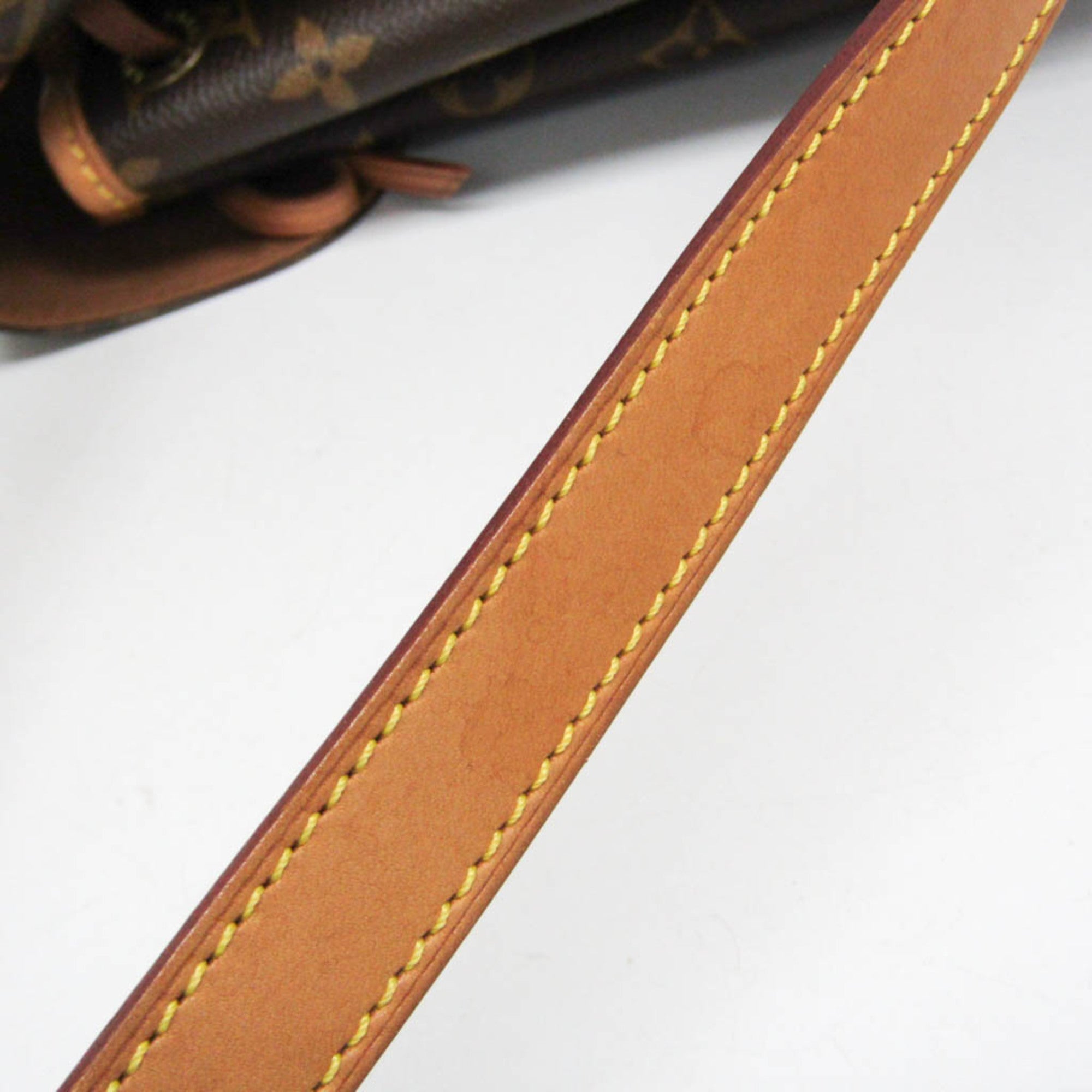 Louis Vuitton Montsouris MM · Monogram