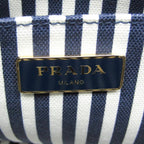 Prada Canapa · Canvas Tote