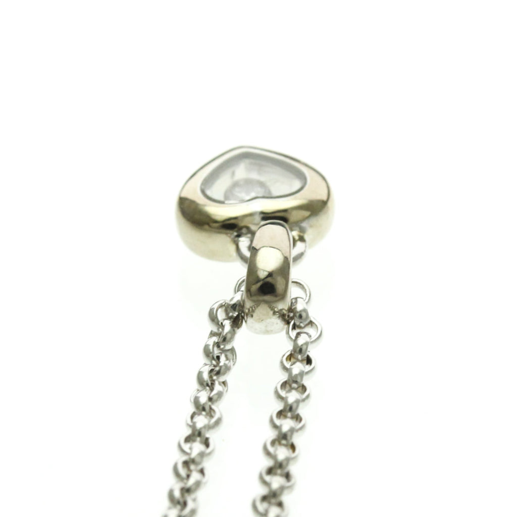 Chopard Happy Diamond · 18K White Gold · Diamond