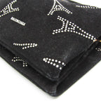 Balenciaga · Rhinestone Suede