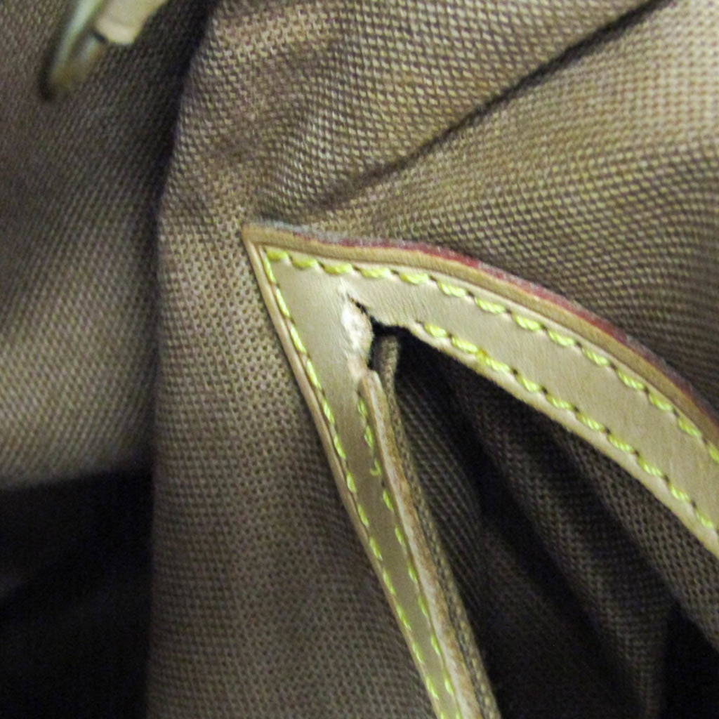 Louis Vuitton Montsouris GM · Monogram