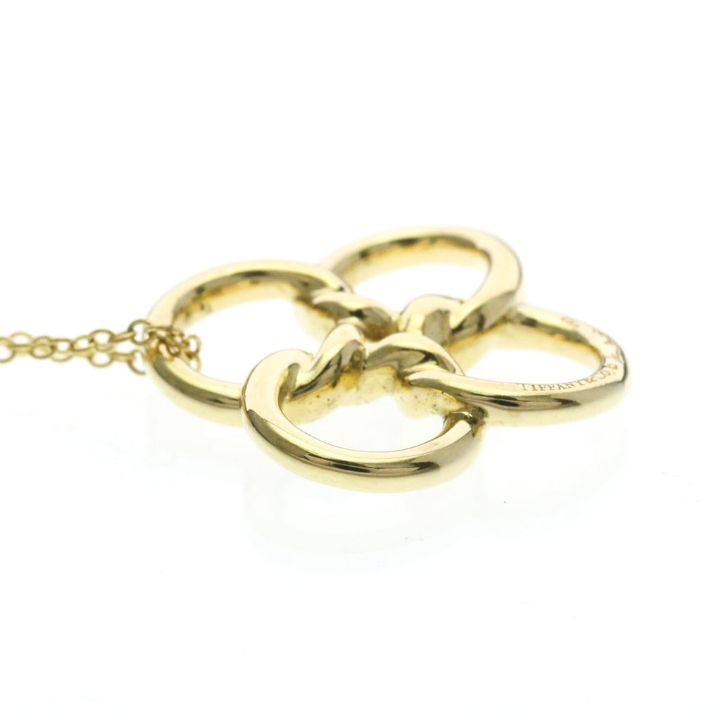 Tiffany Quadrofolio · 18K Yellow Gold